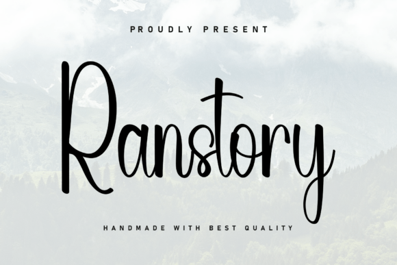 Choosing the Right Font for Your Website: Ranstory’s Impact on Design