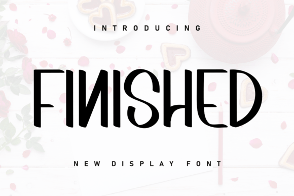 Finished Font: A Script Amp Solution for Campaign Clarity