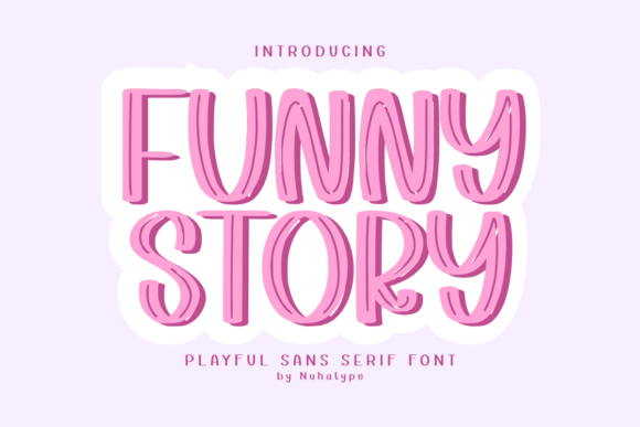 Font Choice That Matters: Why I Chose Funny Story for My Coaching Website