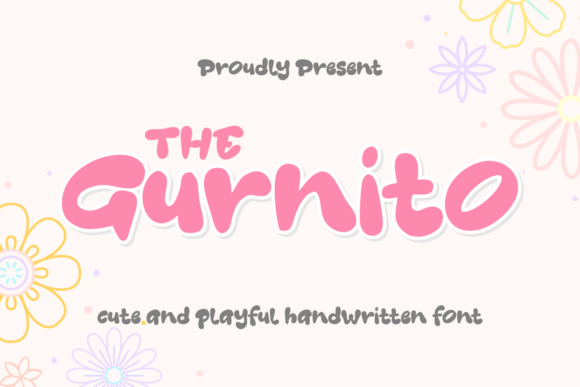 Font Choice That Speaks Volumes: The Gurnito in Action