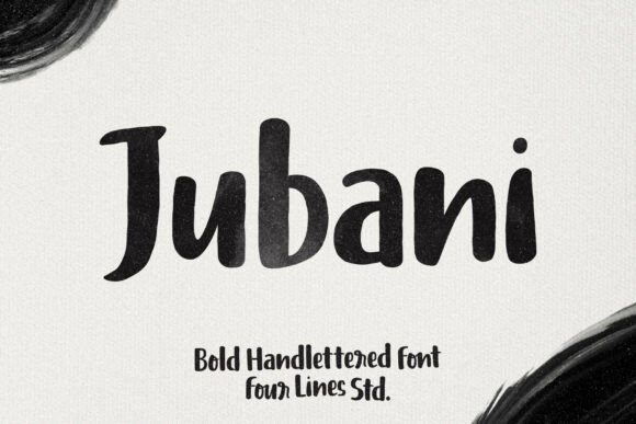 Jubani: The Font That Speaks Your Campaign’s Language