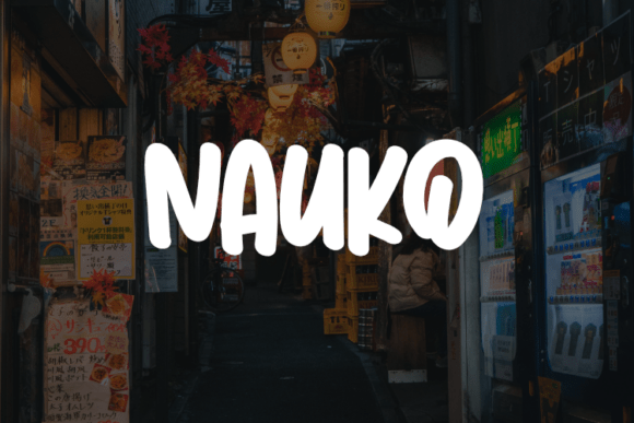Nauko