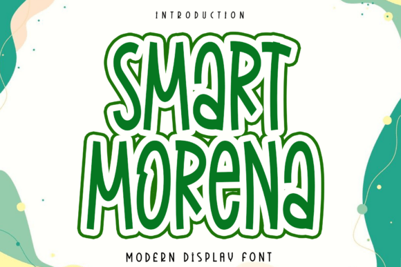 Smart Morena: The Font That Elevates Your Campaigns