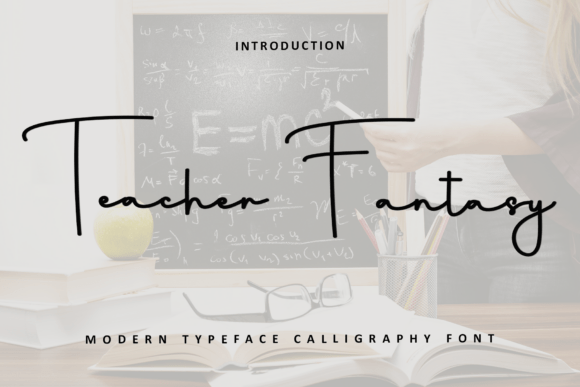 Teacher Fantasy
