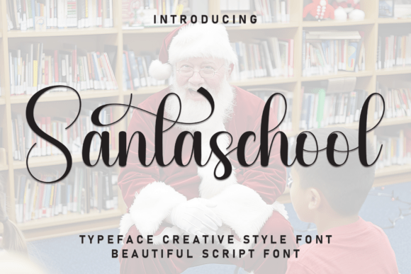 Transform Your Brand with Santaschool