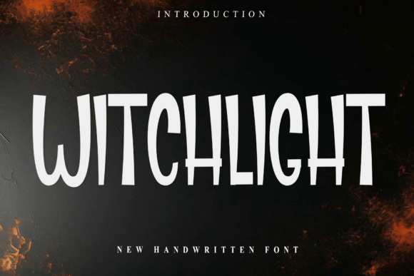 Witchlight: A Font That Breathes Life Into Your Craft